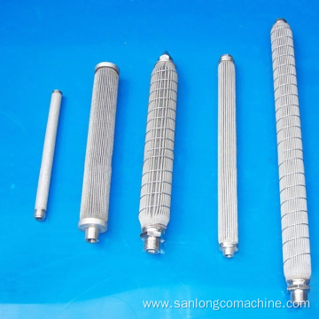 Filter for PP Spunbond Nonwoven Fabric Plant